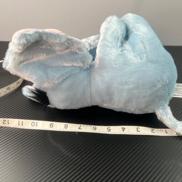 Horton Hears A Who Plush Elephant Kohl’s Cares 2024 Dr. Seuss 10" Stuffed Animal - Picture 9 of 10